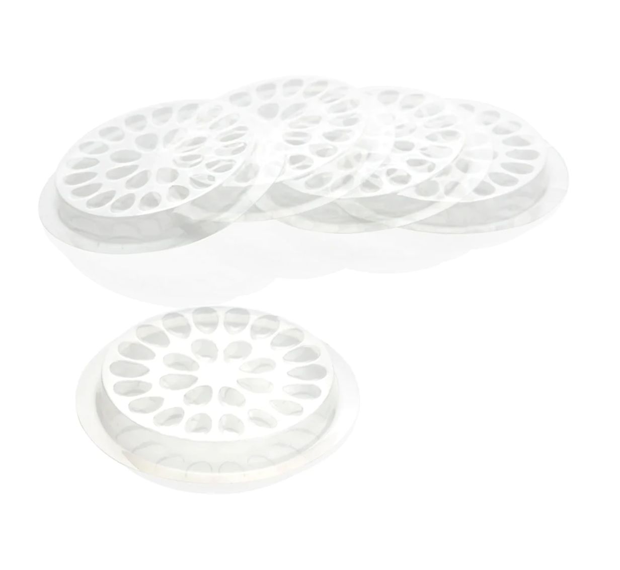 Glue cups