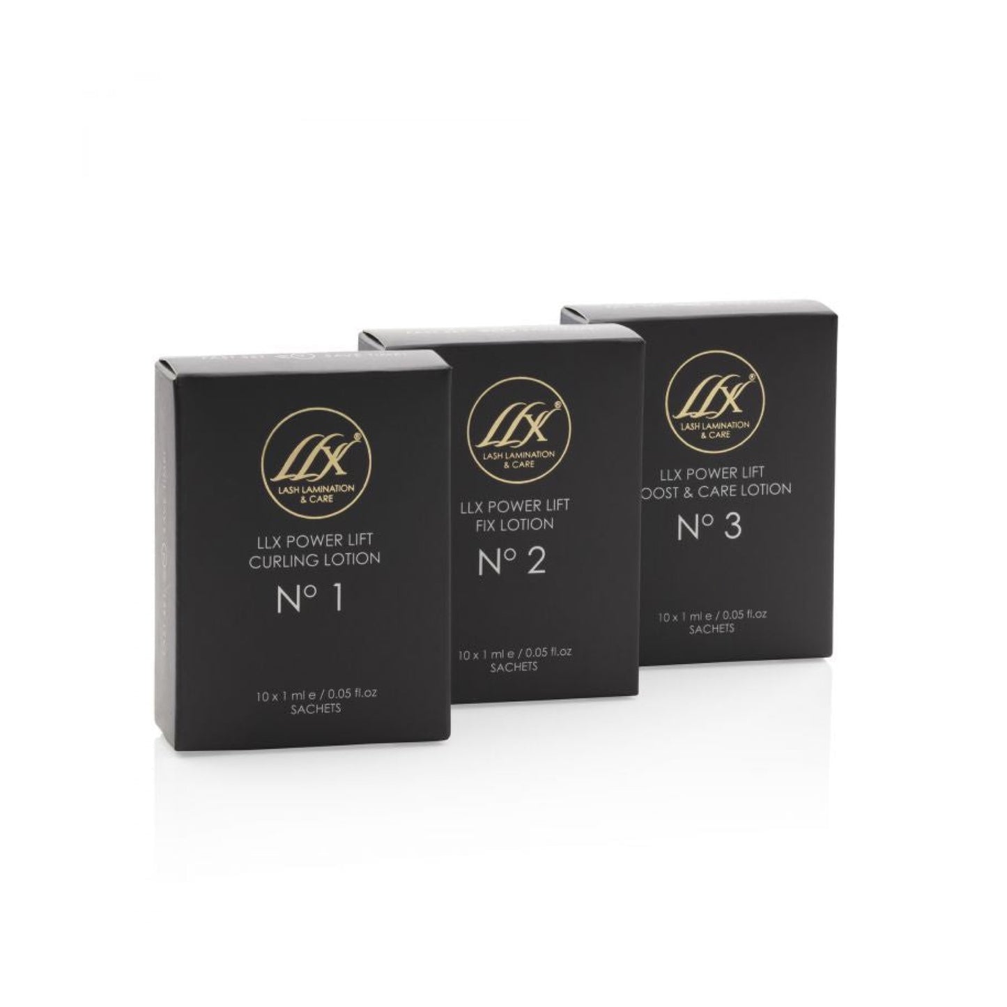 Lash Lift - Fast set 1-3