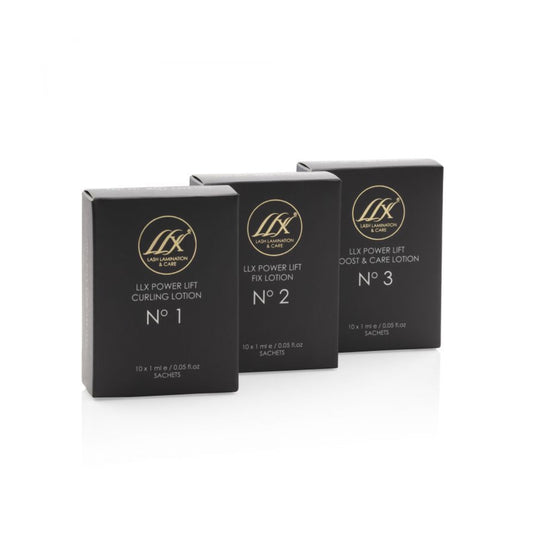 Lash Lift - Fast set 1-3
