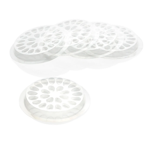 Glue cups