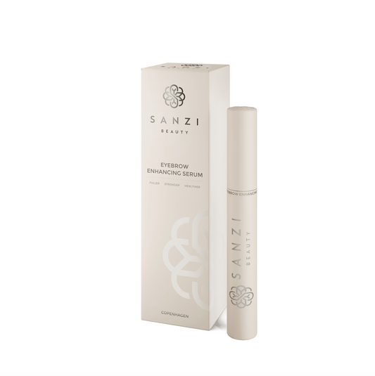 Eyebrow enhancing serum