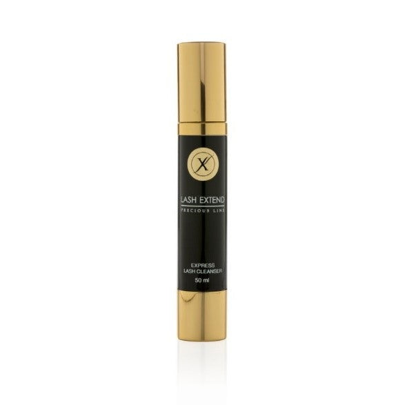 Express lash cleanser