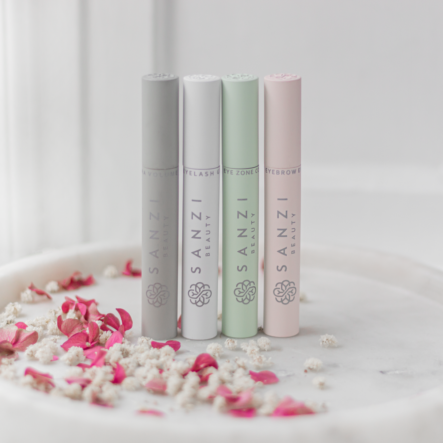 Eyelash growth serum