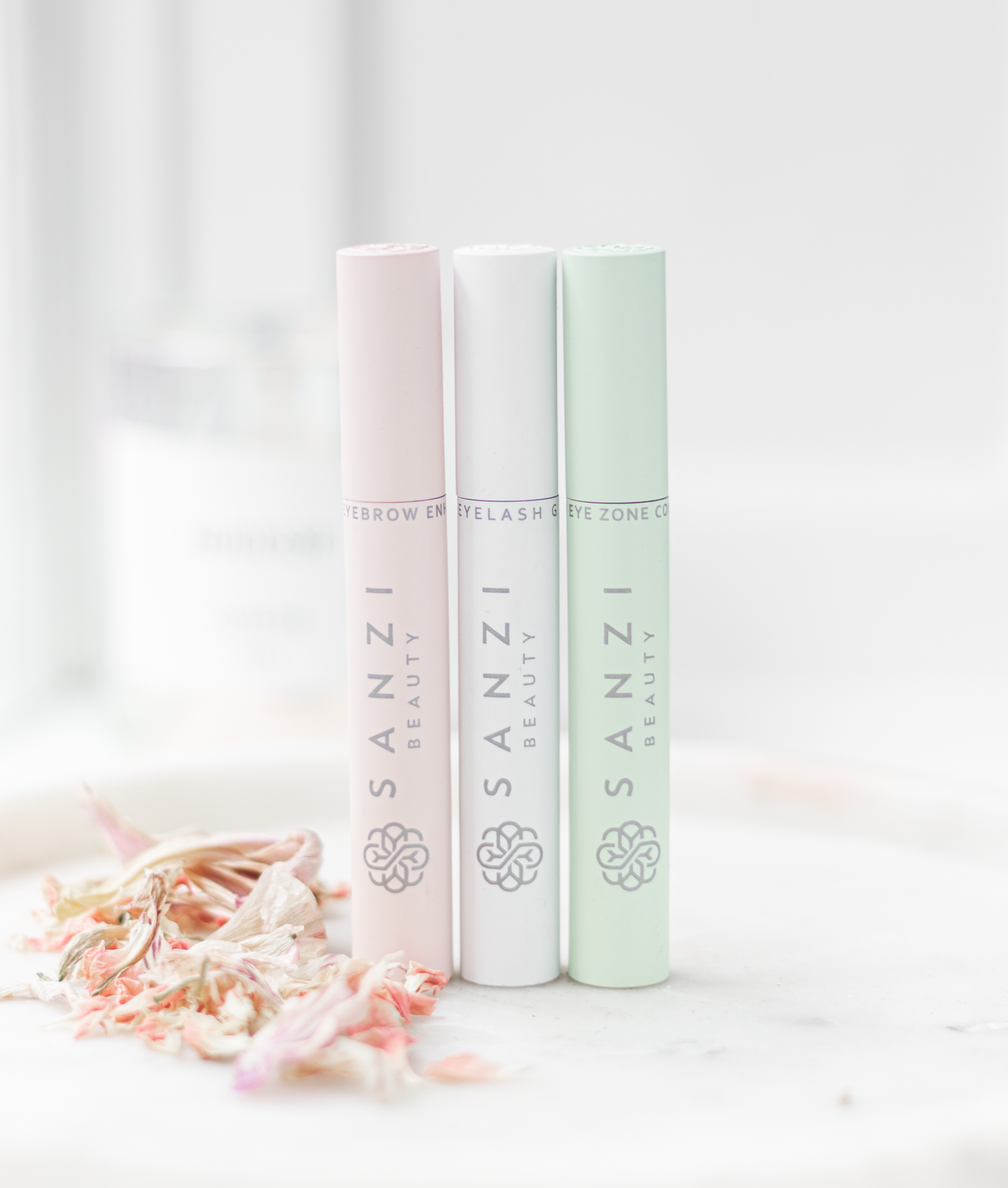Eyebrow enhancing serum