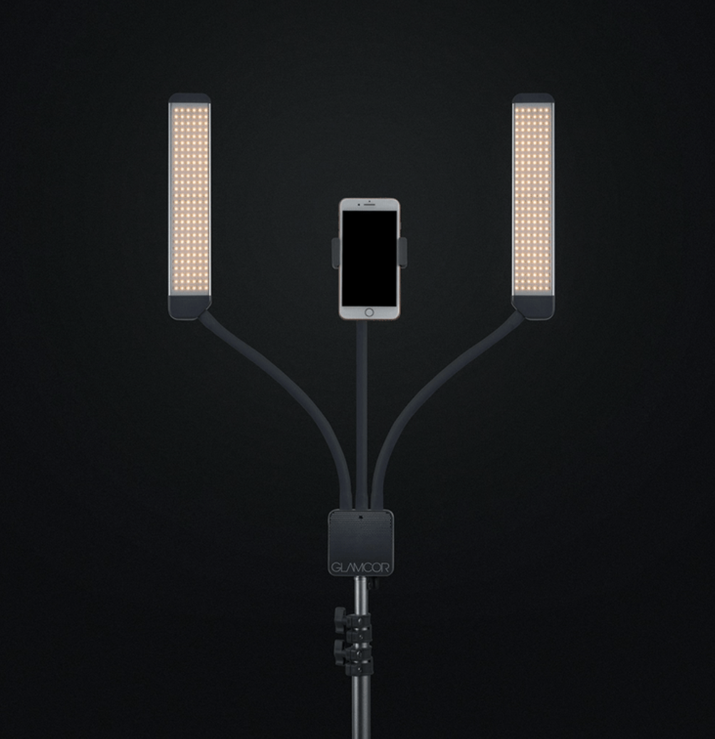 Glamcor Multimedia X Led (Black)
