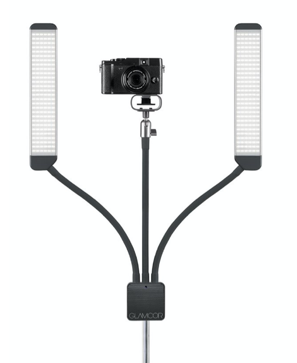 Glamcor Multimedia X Led (Black)