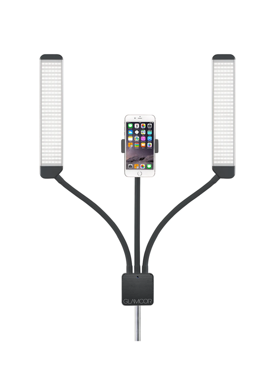 Glamcor Multimedia X Led (Black)