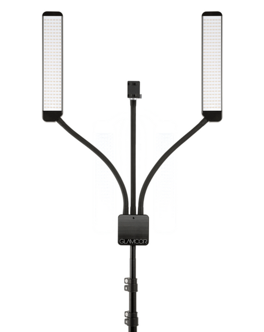 Glamcor Multimedia X Led (Black)