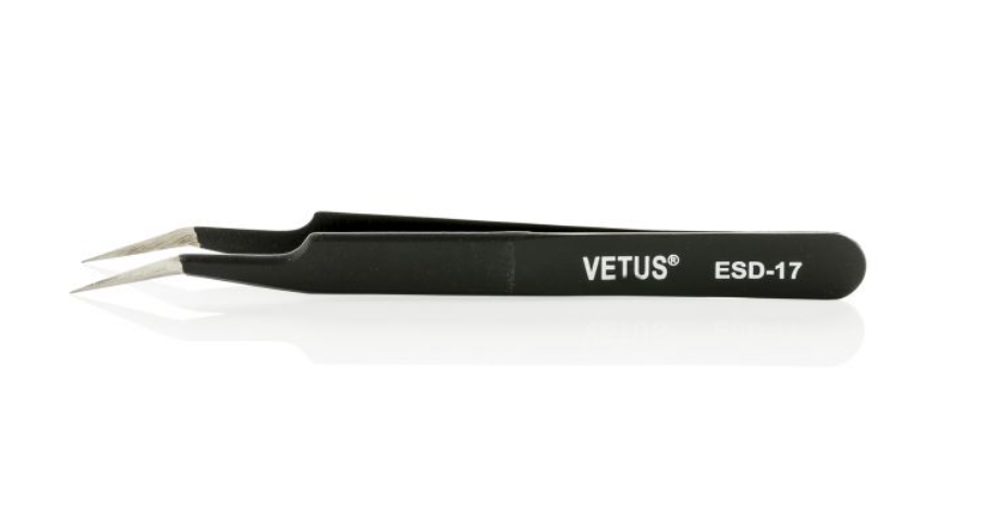 VETUS ESD-17 töng