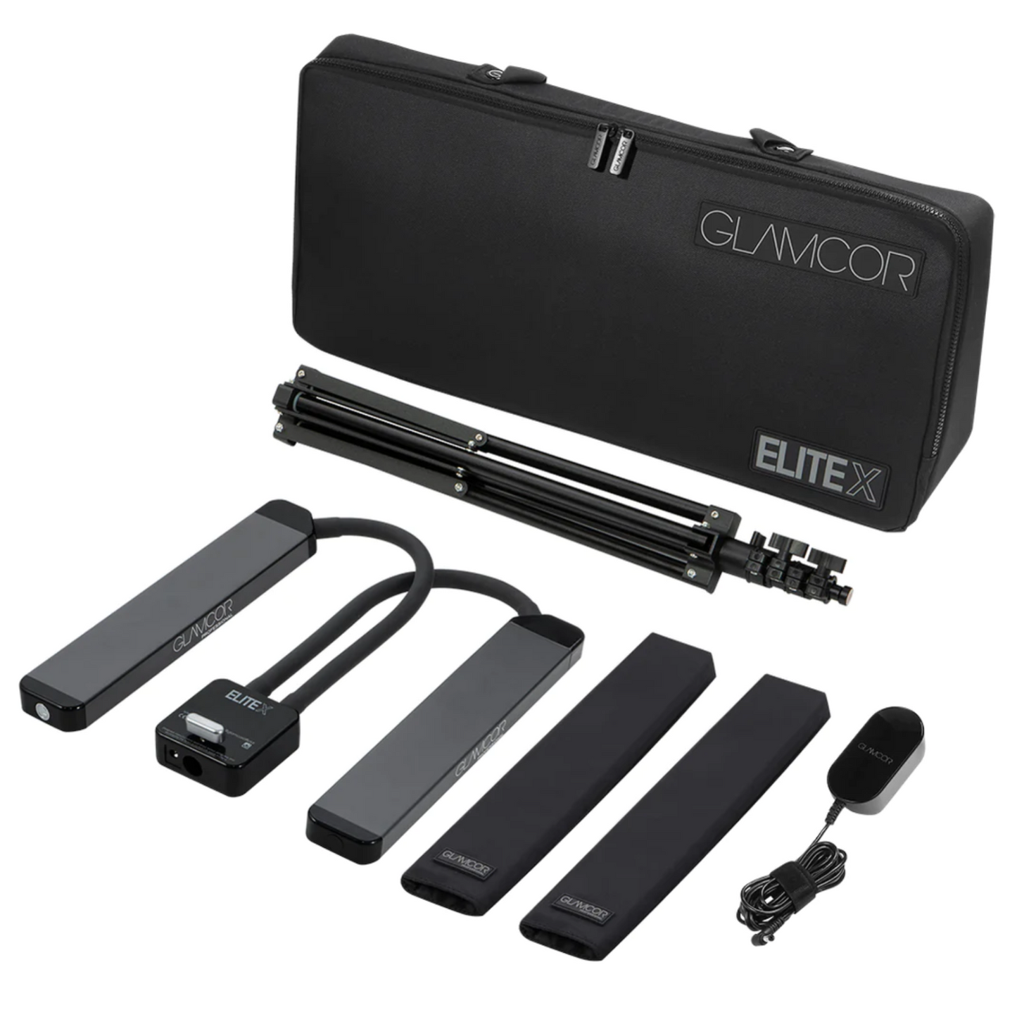 Glamcor Elite X Led - Svart