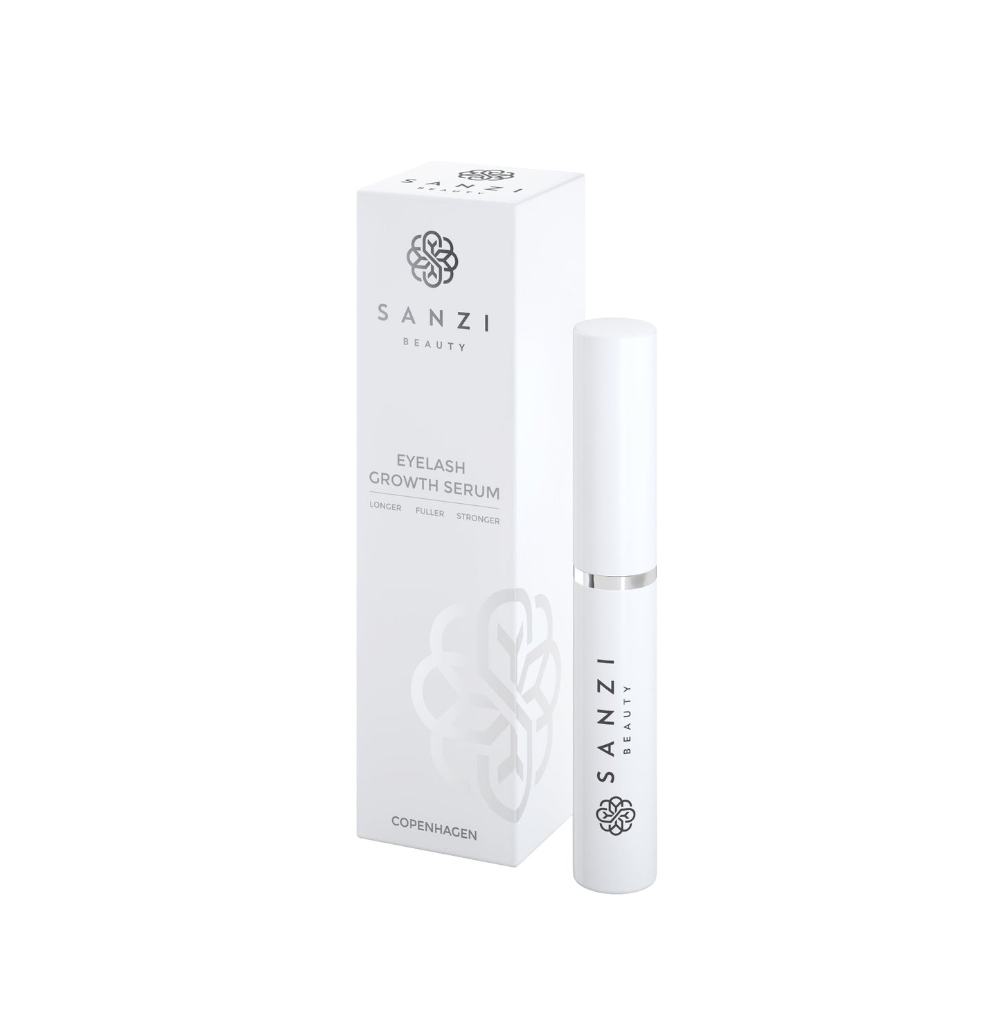 Eyelash growth serum
