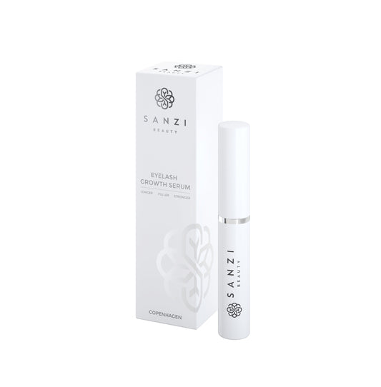 Eyelash growth serum